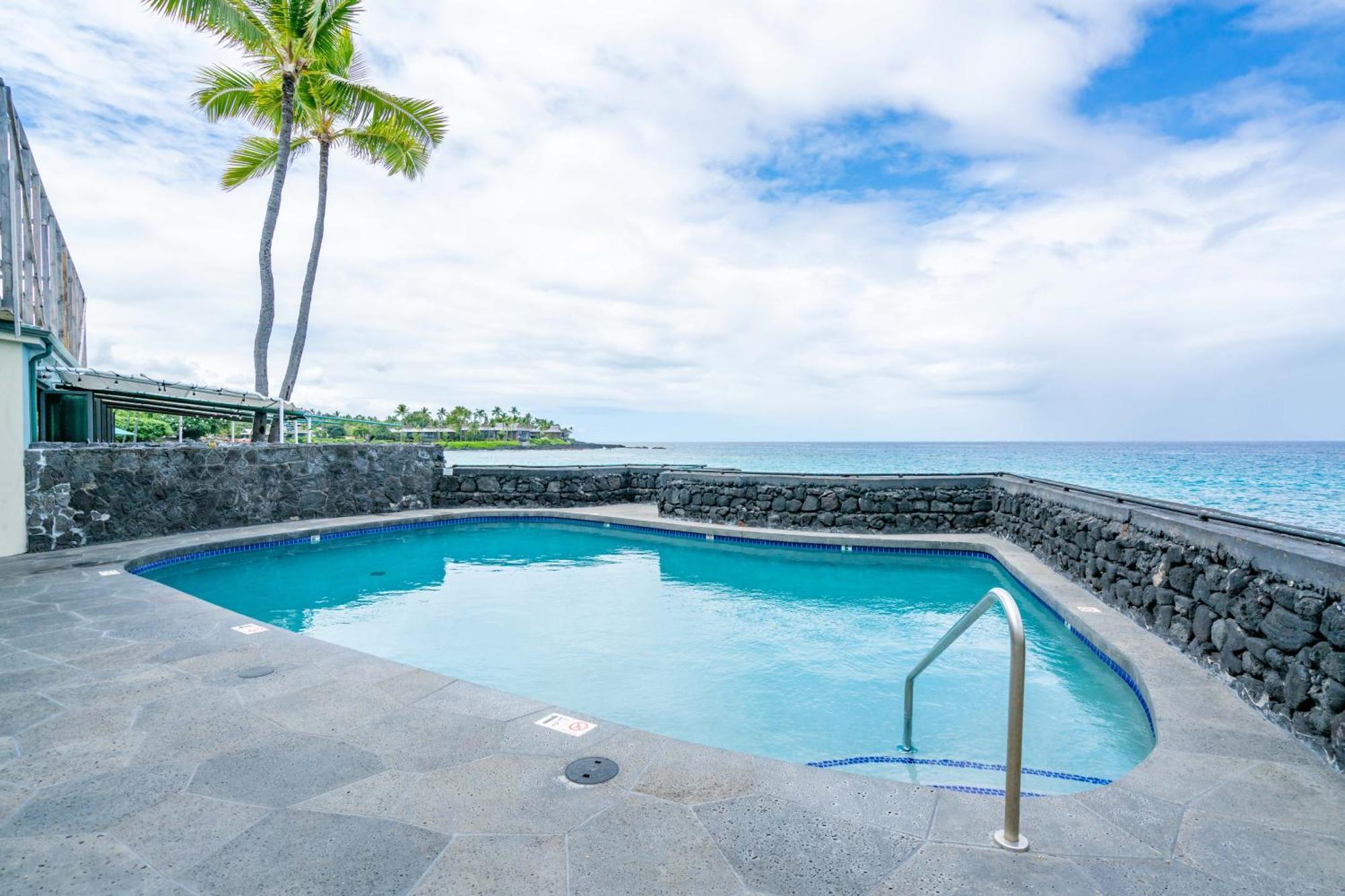 Keauhou Magic Sands Condos المظهر الخارجي الصورة