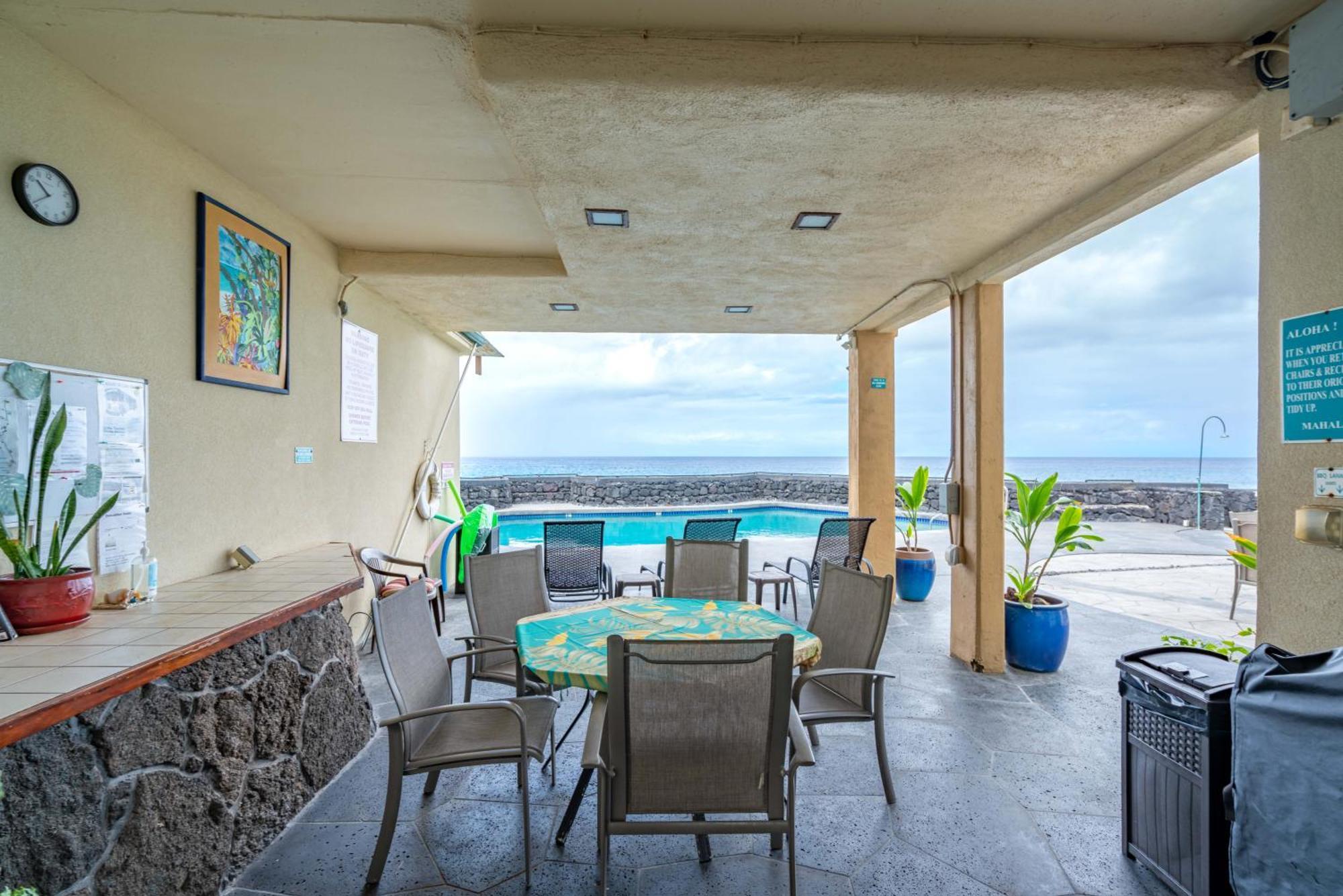Keauhou Magic Sands Condos المظهر الخارجي الصورة