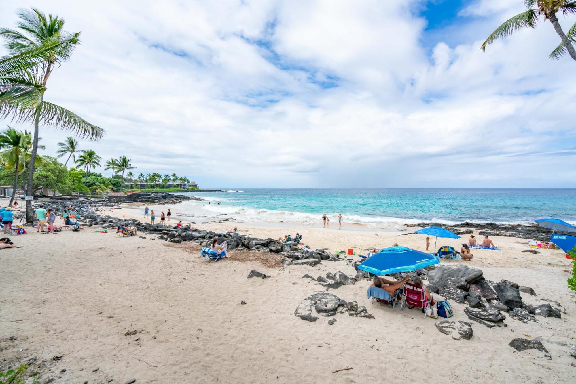 Keauhou Magic Sands Condos المظهر الخارجي الصورة